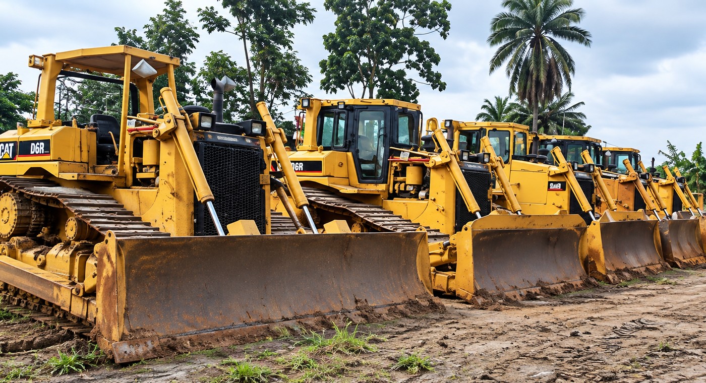 Construction operations