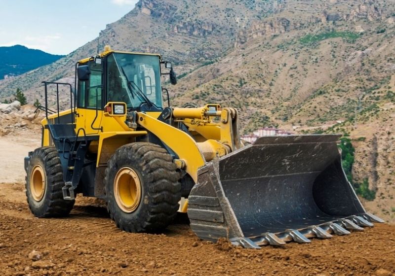 CAT 950H Wheel Loader