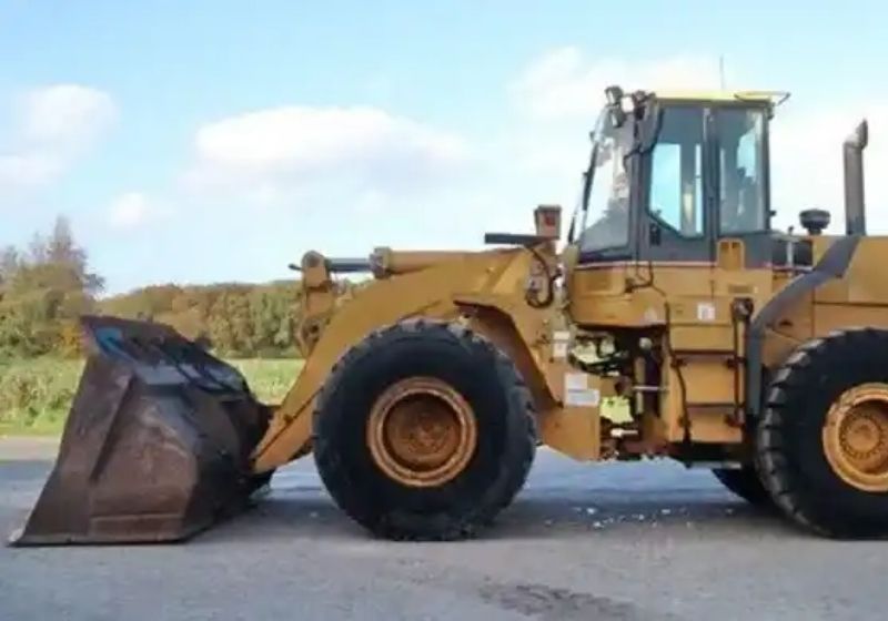 CAT 960F Wheel Loader