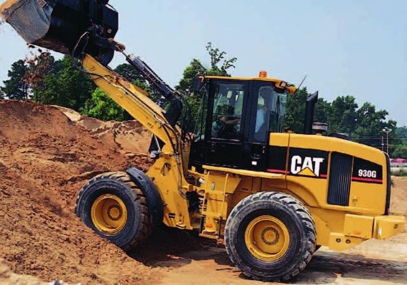CAT 930G Wheel Loader