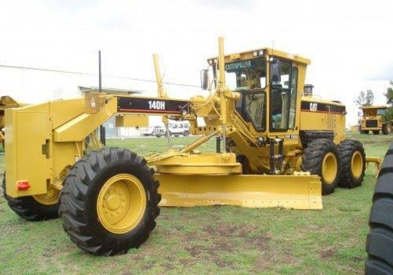 CAT 12G Motor Grader