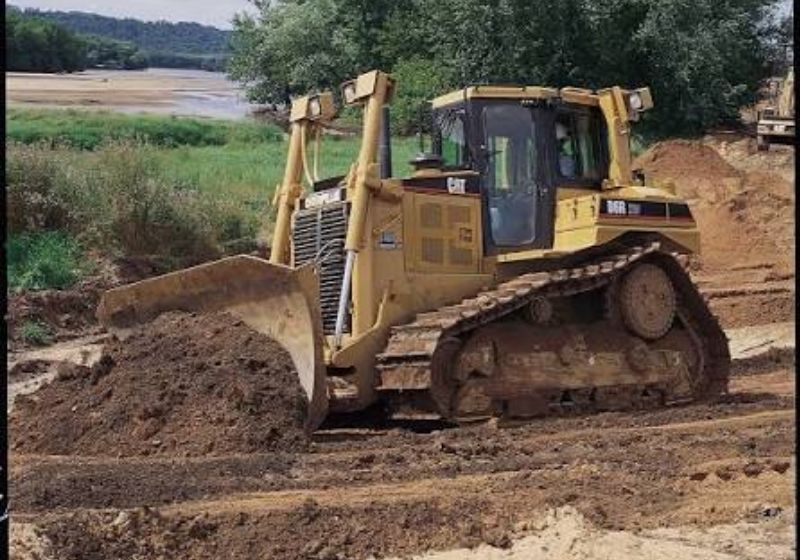 CAT D6R Tractor/Dozer