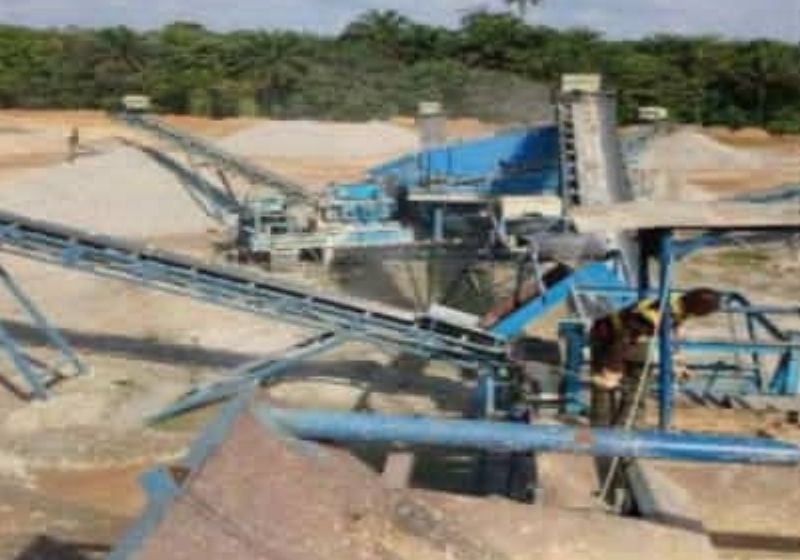 Quarry Plant