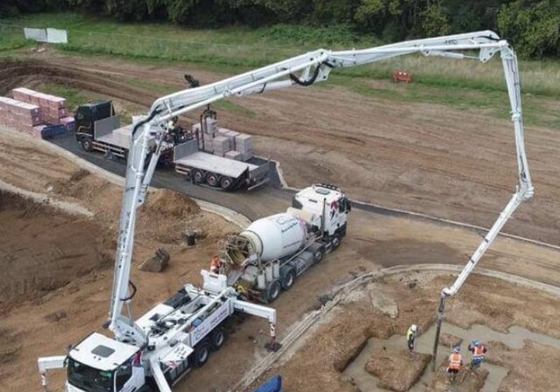 Concrete Pump