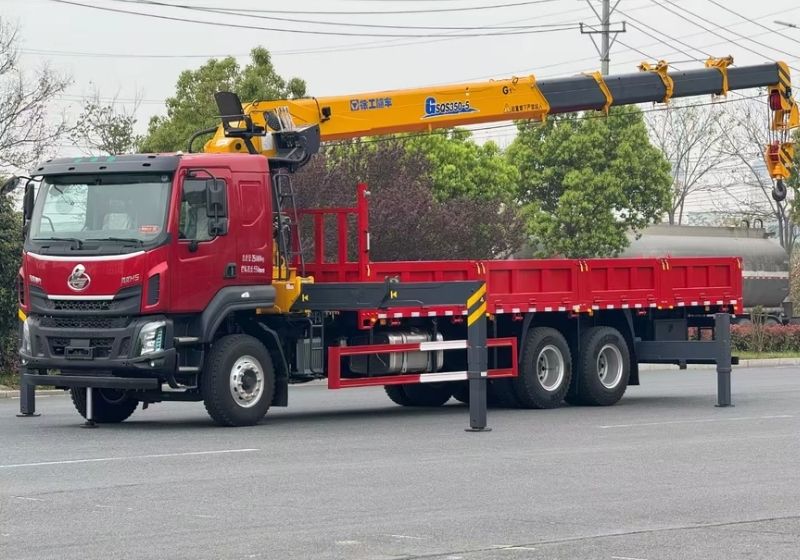 30m Boom Crane