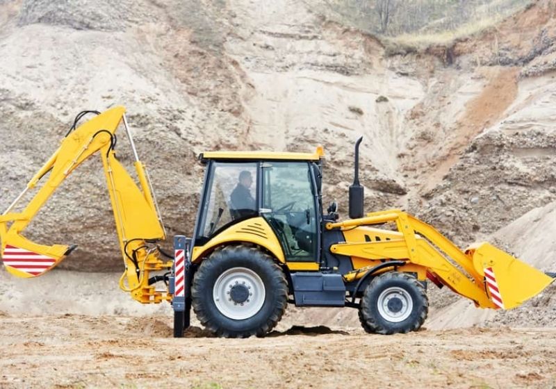 CAT 320 Backhoe Excavator