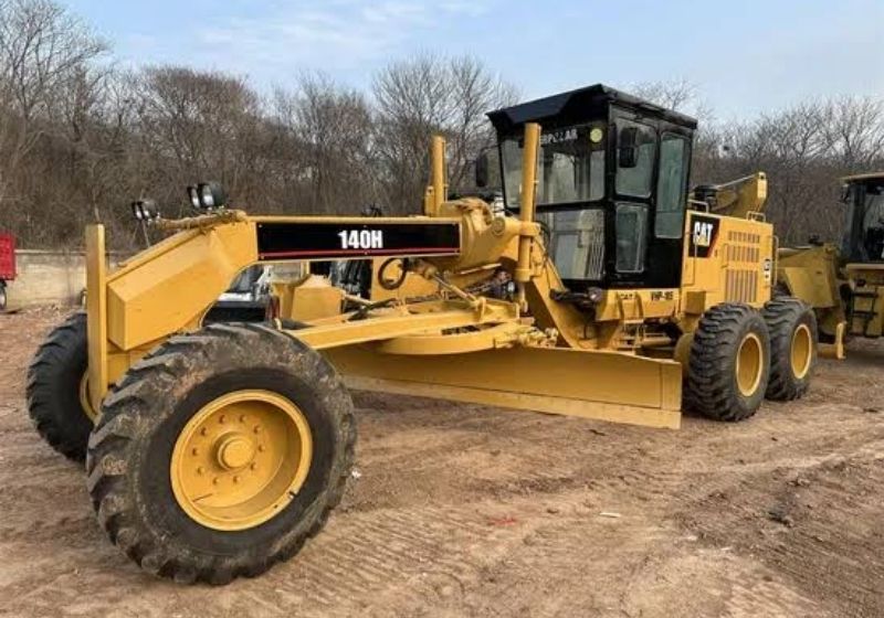 CAT 140H Motor Grader