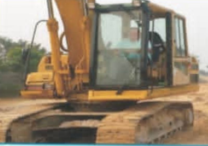 Precast Drain Installation