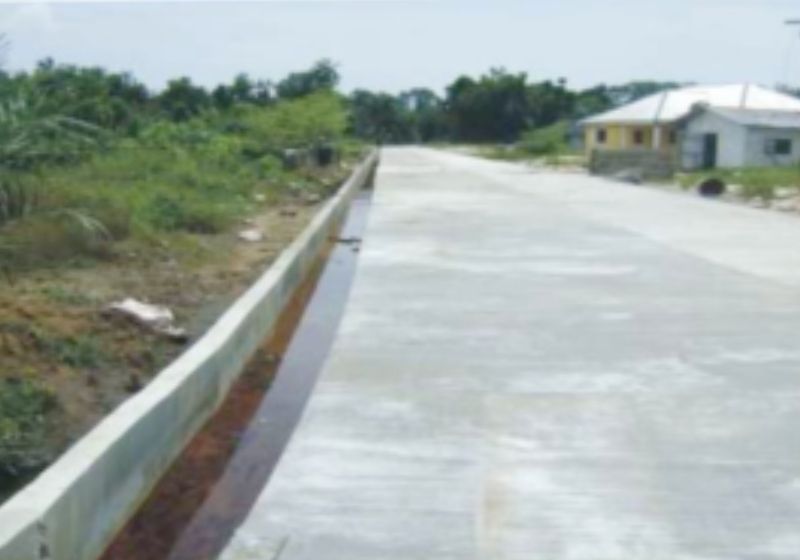 K-Dere Internal Road, Phase 2