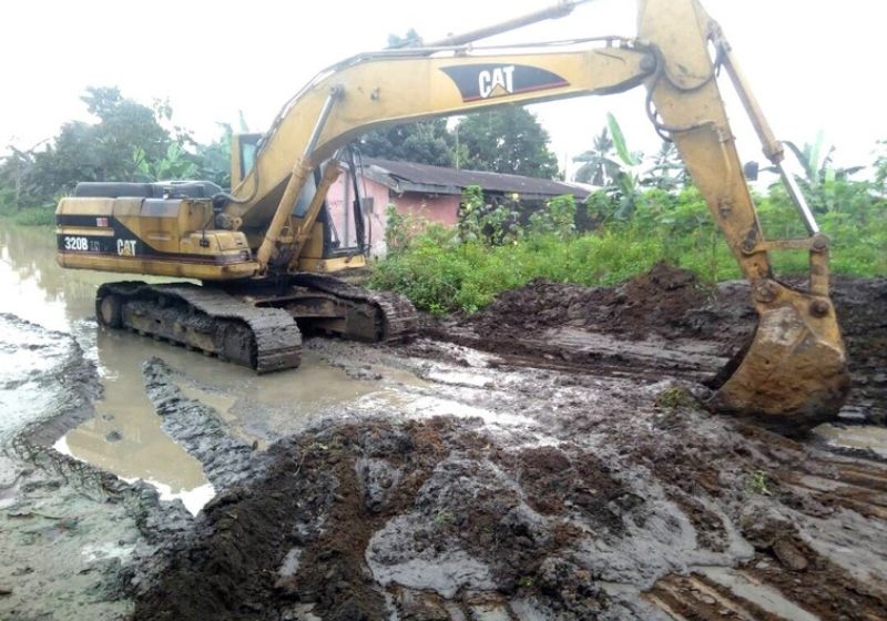 Ikot Usoide–Ikot Enini Road