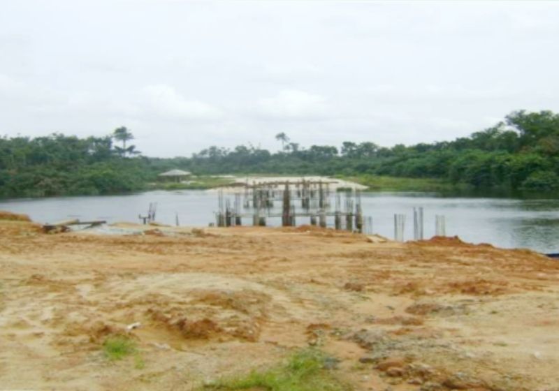 Okehi–Mba–Umuaturu–Obite Road/Bridge