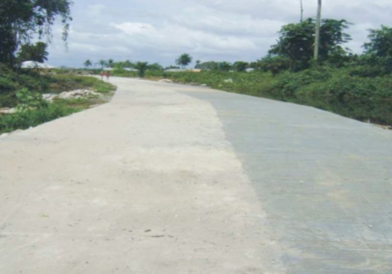 Okpukpo–Ekeroborokimi Road