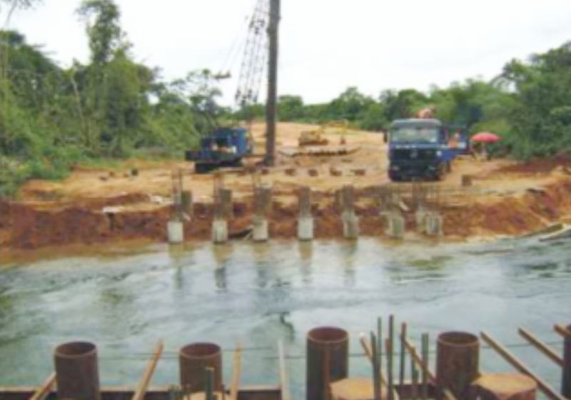 Okehi–Mba–Umuaturu–Obite Road/Bridge